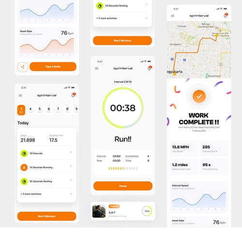 Running Apps