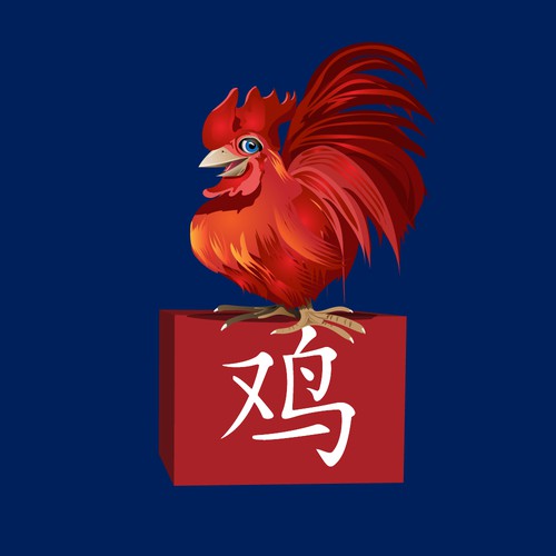 Illustration for chinese zodiak