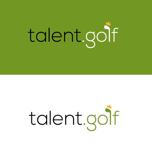 Logo talent.golf