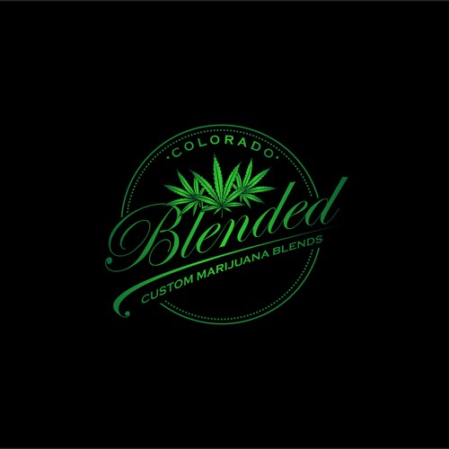 Blended Custom Marijuana Blends