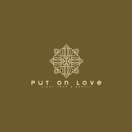 Put On Love logo