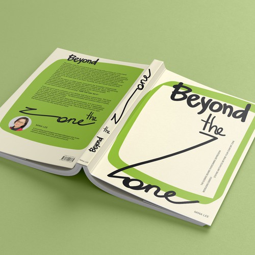 design concept book "Beyound the zone"