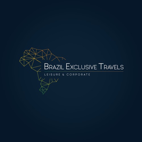 Logo BRAZIL EXCLUSIVE TRAVELS