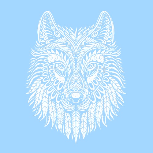 Snow Wolf