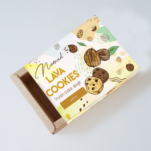 Lava Walnut