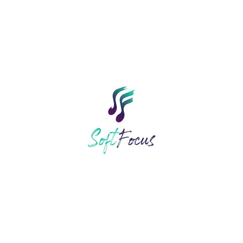 Logo Design for Soft Focus