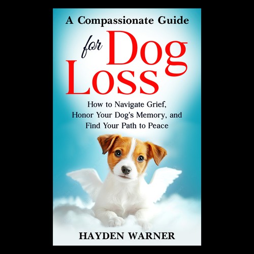 Kindle Book Cover Design