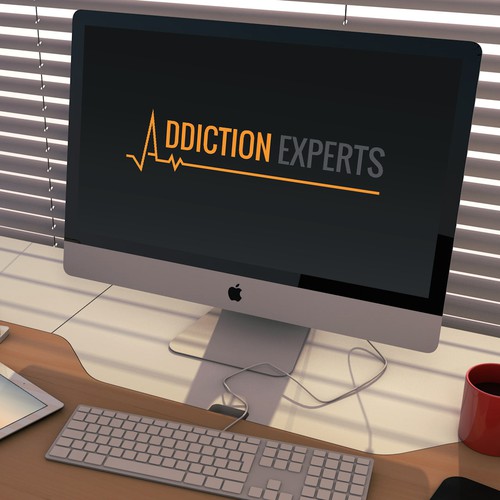 Addiction Experts - Logo design