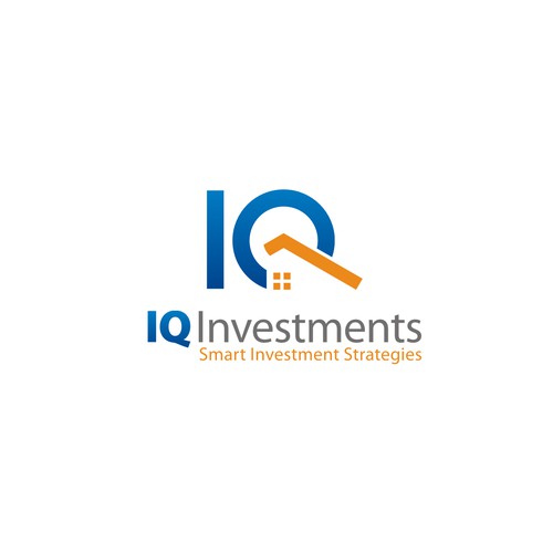 IQInvestments needs a new logo