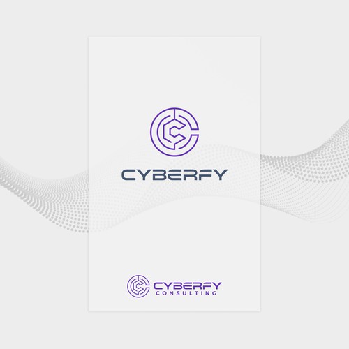 A tech double C symbol