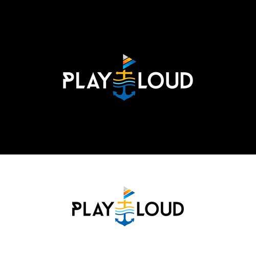 Play Loud Logo