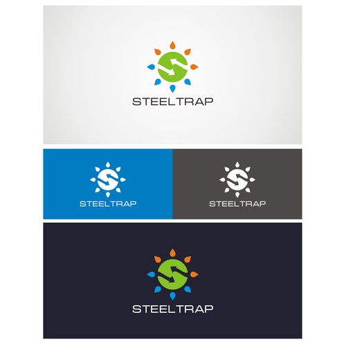 winning design in  contest Fun logo for STEELTRAP