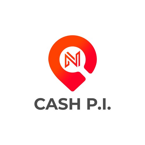 CASH P.I. | Logo Design