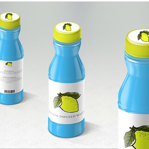 Logo for Lemon Insfused Water