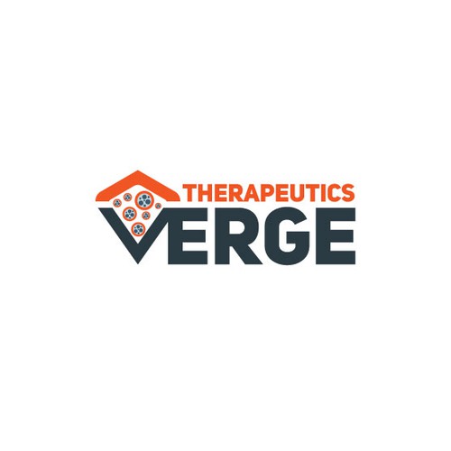 Simple logo for a medical and pharmaceutical business