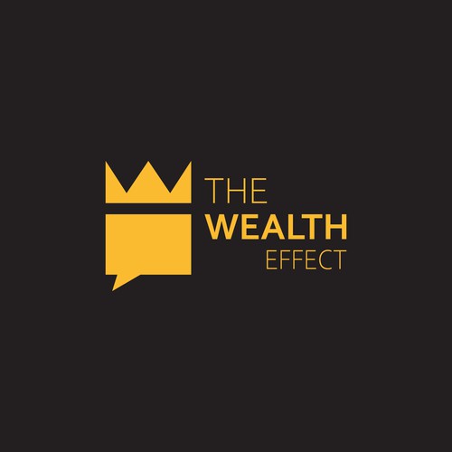 Logo Consept for The Wealth Effect