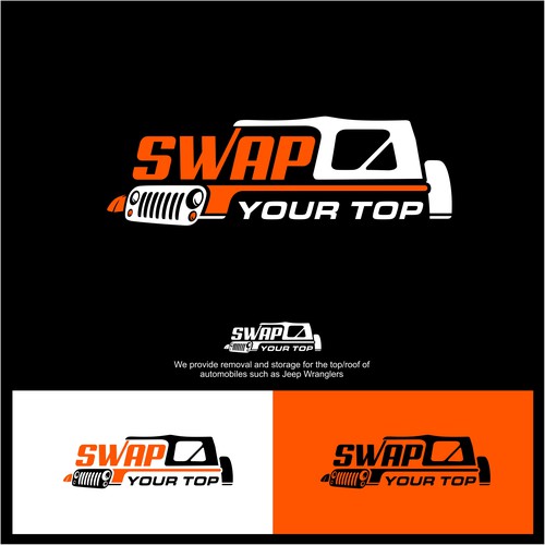 SWAP YOUR TOP