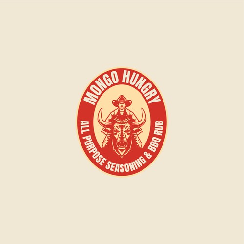 MONGO HUNGRY Logo Design