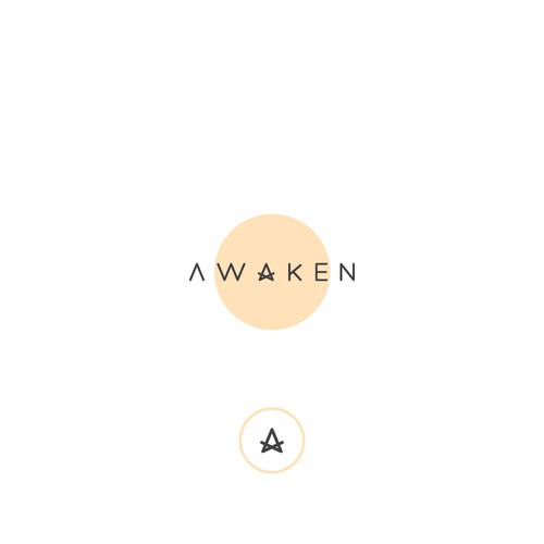 Awaken the Logo