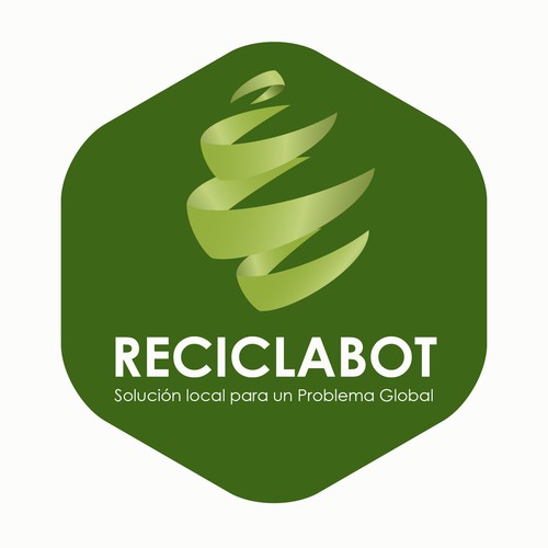 Logo Concept 1 Reciclabot