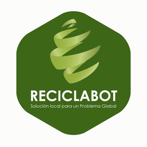 Logo Concept 1 Reciclabot