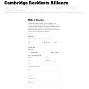 Reviewed design