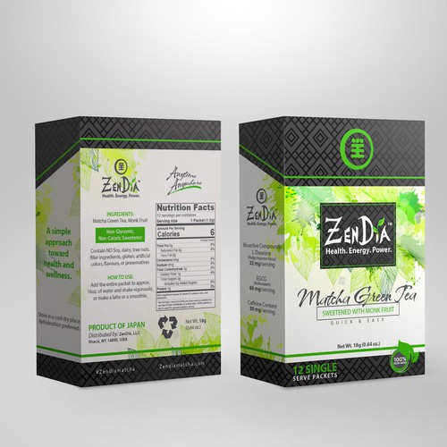 Matcha Tea 