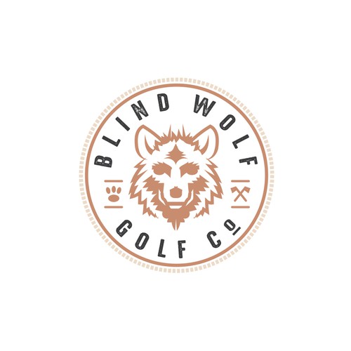 Finalist Logo for Golf Co.