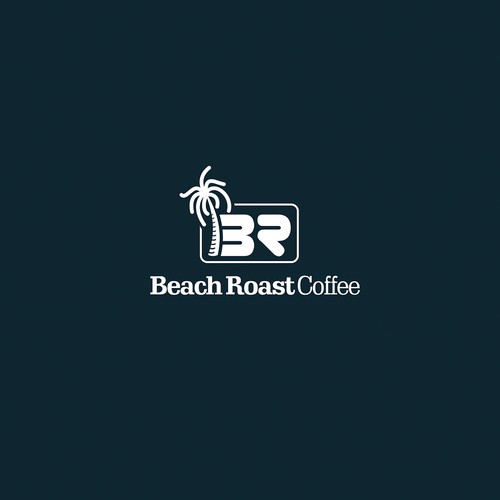 Beach Roast Coffee Logo