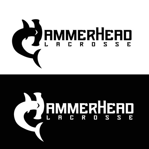 HammerHead Lacrosse Logo
