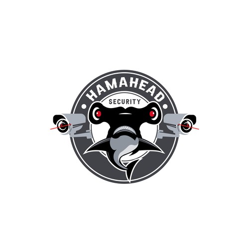 Hamahed Security Logo