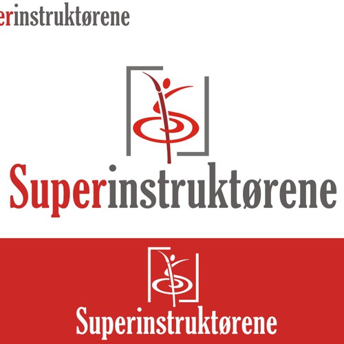 logo for Superinstruktørene