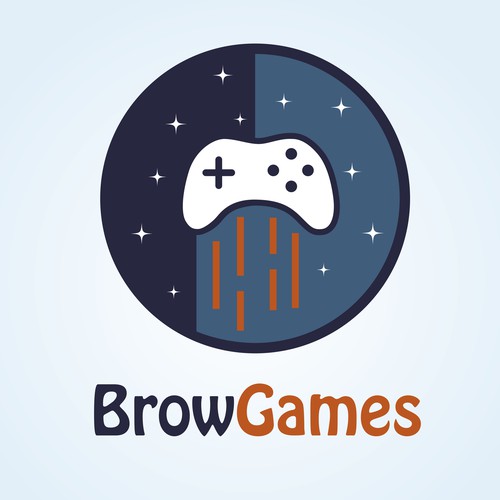 logo for gaming company 