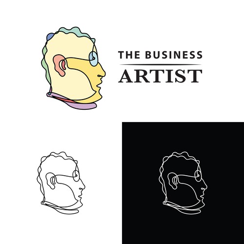 ~ The Business Artist ~ LOGO 2