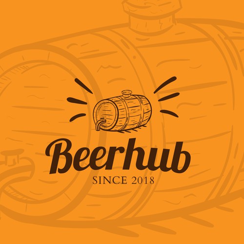 Beerhub logo