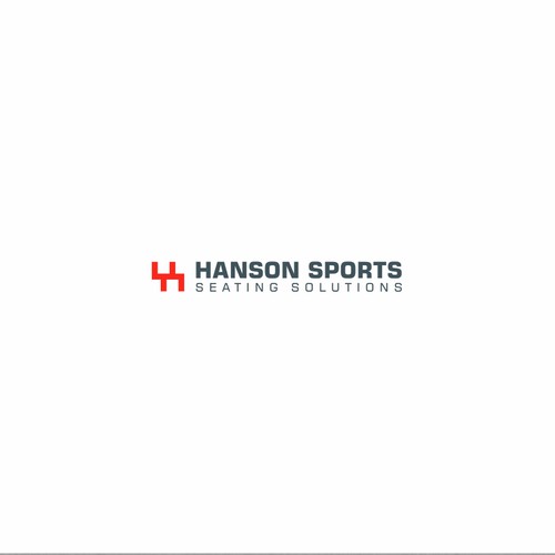 Create a unique pictorial logo that without words anyone would know we build bleachers