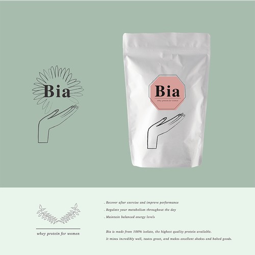 Bia Whey Protein