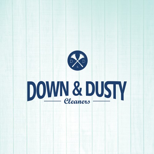 Cleaning Service Logo