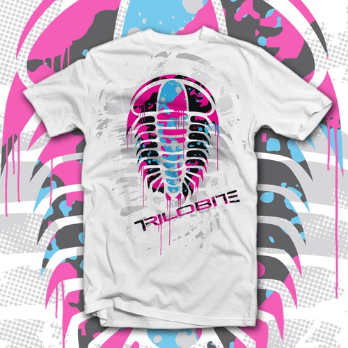 New T-shirt design wanted for Trilobite