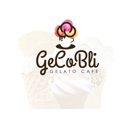 Gelato cafe