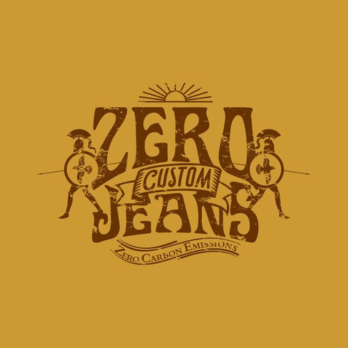 Zero Jeans Custom