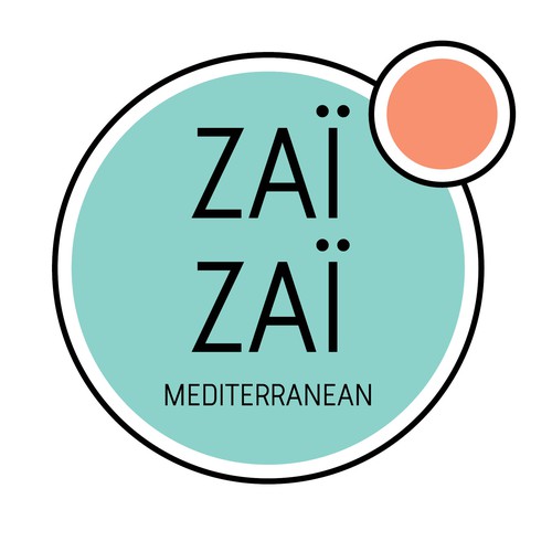 ZAÏ ZAÏ - Restaurant Logo Design