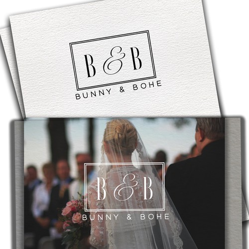 Bunny & Bohe Logo Design