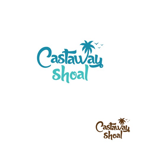 Castaway Shoal Logo