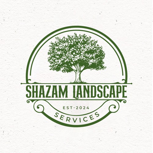 Shazam Landscape Services