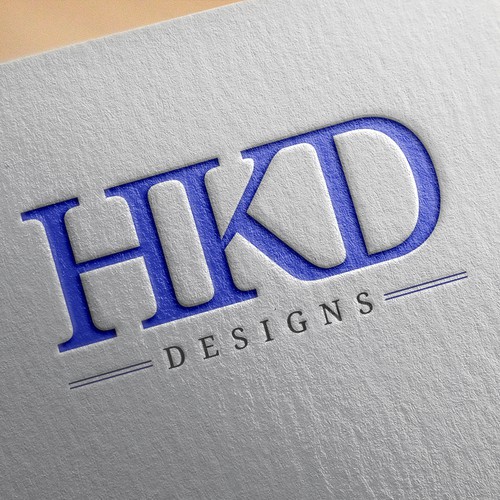 HKD DESIGNS LOGO