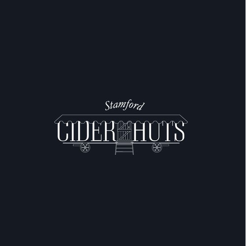 Stamford Cider Huts