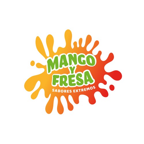 Logo for desert kiosk