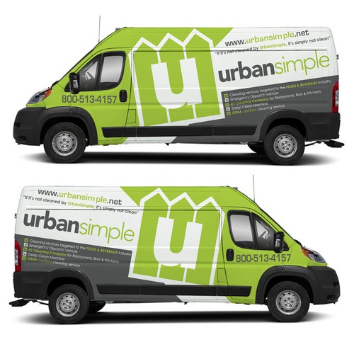 Urban simple design