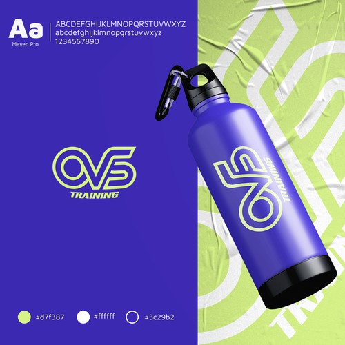 OVS Training - Brand Identity design 